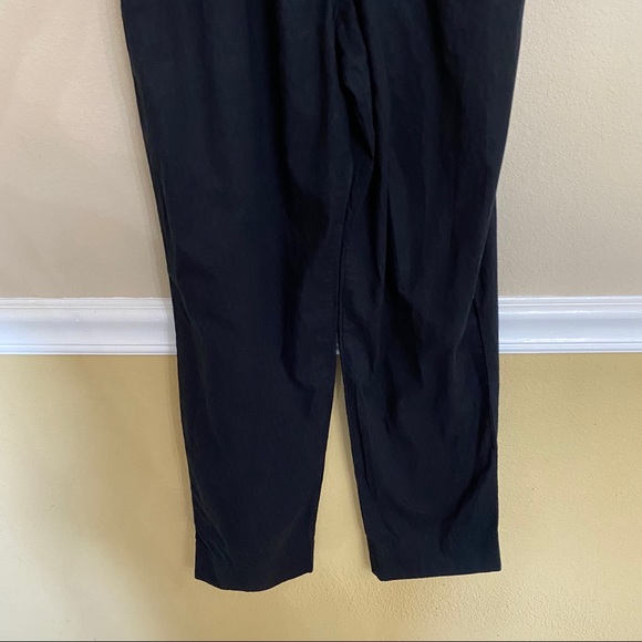 Abercrombie & Fitch tie strap embroidered jumpsuit - Picture 5 of 15